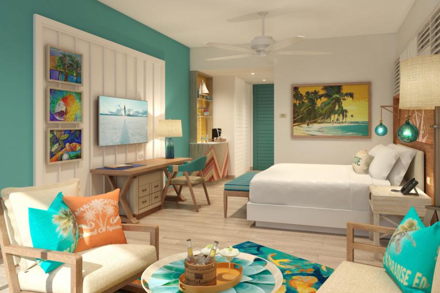 5 Sterne Hotel: Margaritaville Island Reserve Riviera Maya - Puerto Morelos, Yucatan, Bild 3