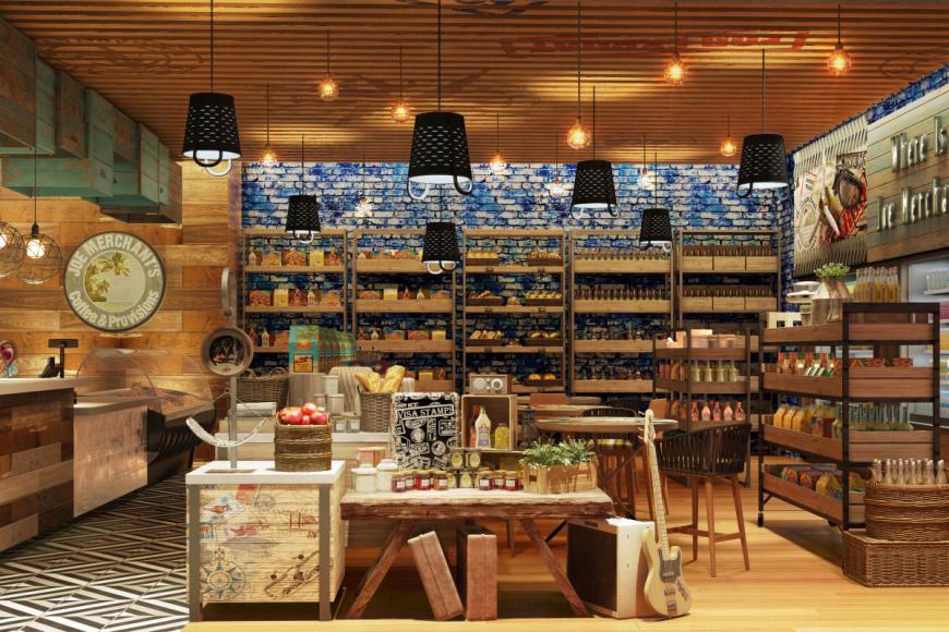 5 Sterne Hotel: Margaritaville Island Reserve Riviera Maya - Puerto Morelos, Yucatan, Bild 7