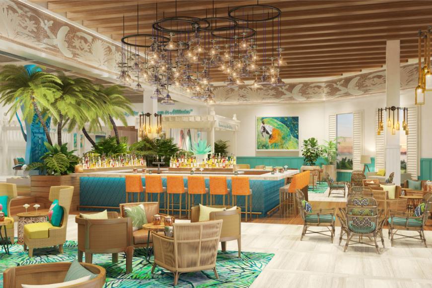 5 Sterne Hotel: Margaritaville Island Reserve Riviera Maya - Puerto Morelos, Yucatan, Bild 4