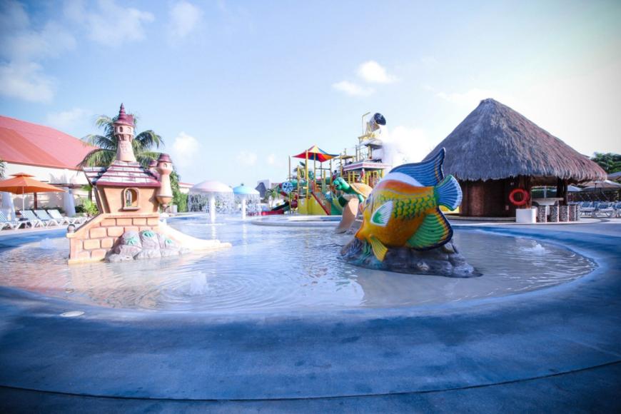 3 Sterne Familienhotel: All Ritmo Cancun Resort & Waterpark - Cancun, Yucatan, Bild 8