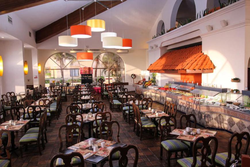 3 Sterne Familienhotel: All Ritmo Cancun Resort & Waterpark - Cancun, Yucatan, Bild 6