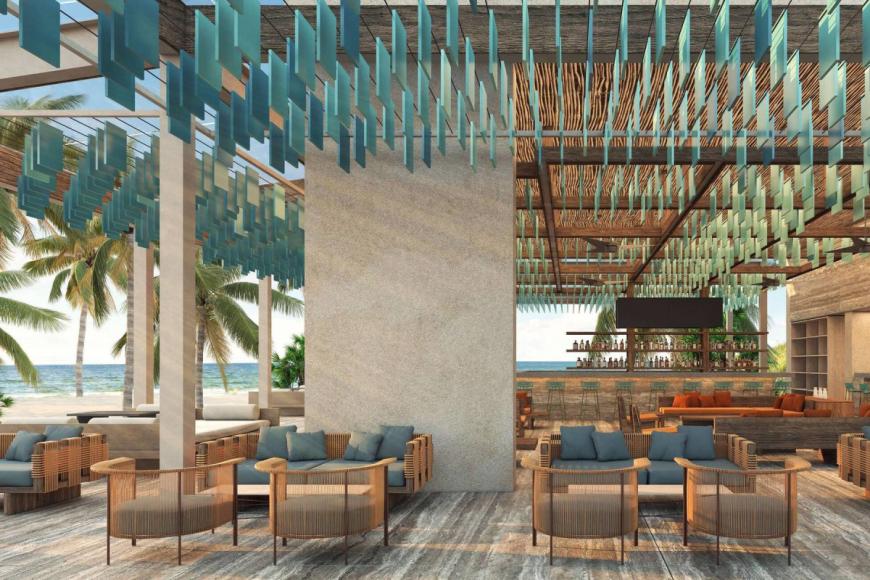 5 Sterne Familienhotel: Hilton Cancun, an All-Inclusive Resort - Cancun, Yucatan, Bild 9