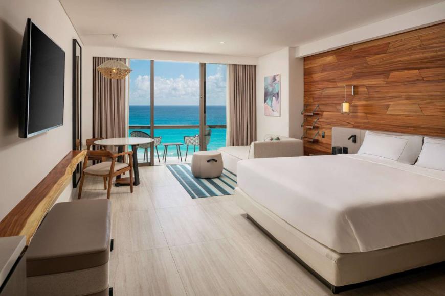 5 Sterne Familienhotel: Hilton Cancun, an All-Inclusive Resort - Cancun, Yucatan, Bild 3