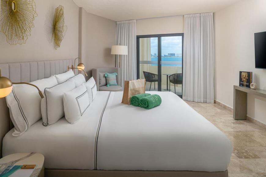 4 Sterne Familienhotel: Melia Casa Maya Cancun All Inclusive - Cancun, Yucatan, Bild 7