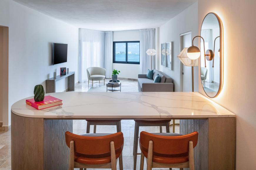 4 Sterne Familienhotel: Melia Casa Maya Cancun All Inclusive - Cancun, Yucatan, Bild 8