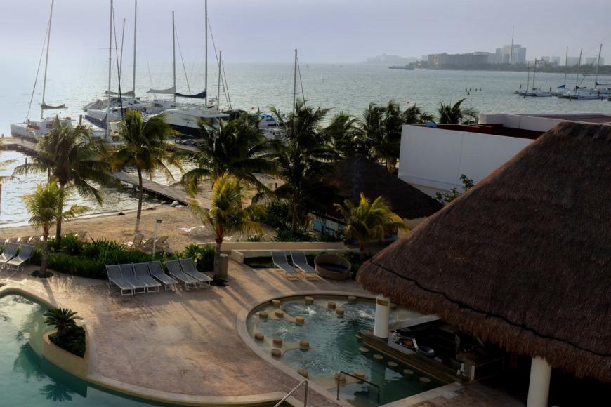 3 Sterne Hotel: Cancun Bay Resort - Cancun, Yucatan, Bild 6