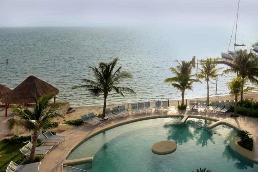 3 Sterne Hotel: Cancun Bay Resort - Cancun, Yucatan