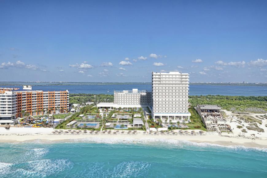 5 Sterne Hotel: RIU Ventura - Cancun, Yucatan, Bild 2