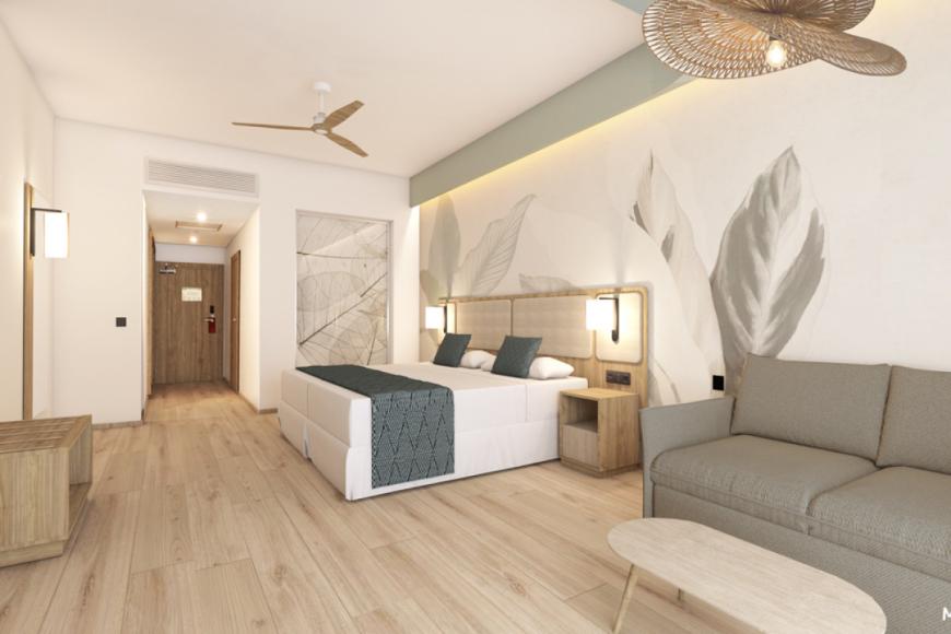 5 Sterne Hotel: RIU Ventura - Cancun, Yucatan, Bild 3