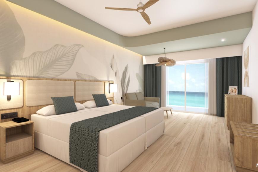 5 Sterne Hotel: RIU Ventura - Cancun, Yucatan, Bild 4