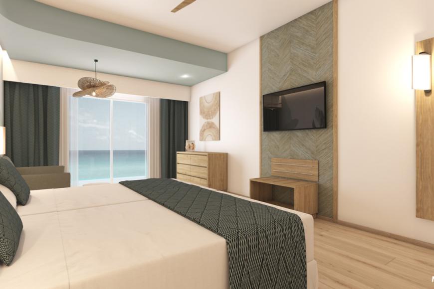 5 Sterne Hotel: RIU Ventura - Cancun, Yucatan, Bild 5