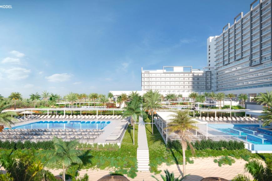 5 Sterne Hotel: RIU Ventura - Cancun, Yucatan