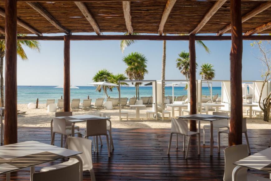 5 Sterne Familienhotel: Princess Family Club Riviera - Cancun, Yucatan, Bild 5