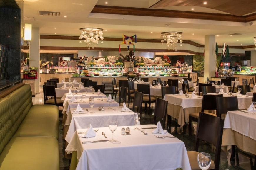 5 Sterne Familienhotel: Princess Family Club Riviera - Cancun, Yucatan, Bild 4