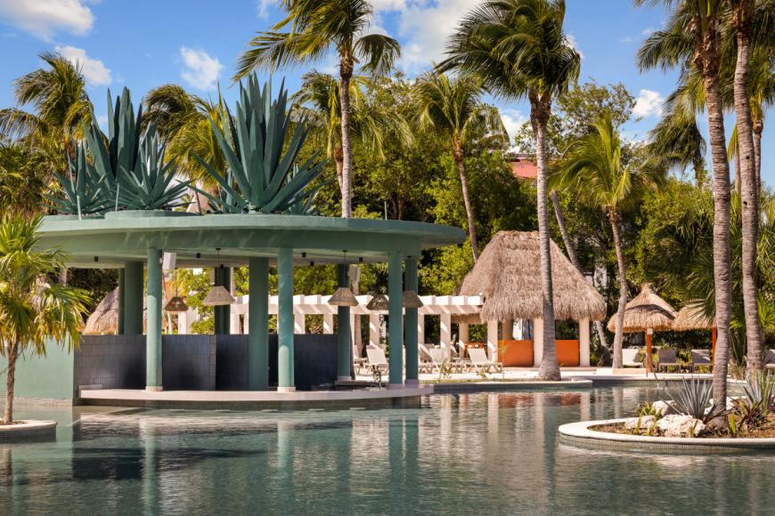 5 Sterne Hotel: Bahia Principe Escape Tequila - Adults only - Akumal, Yucatan, Bild 2