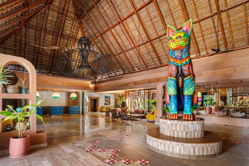 5 Sterne Hotel: Bahia Principe Escape Tequila - Adults only - Akumal, Yucatan, Bild 3