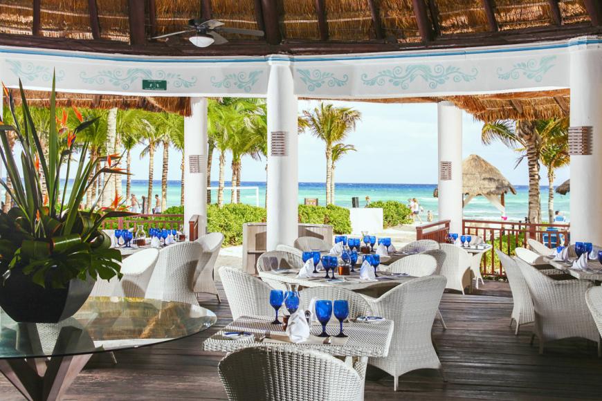 4 Sterne Hotel: Sandos Caracol Eco Resort & Spa - Playa del Carmen, Yucatan, Bild 6