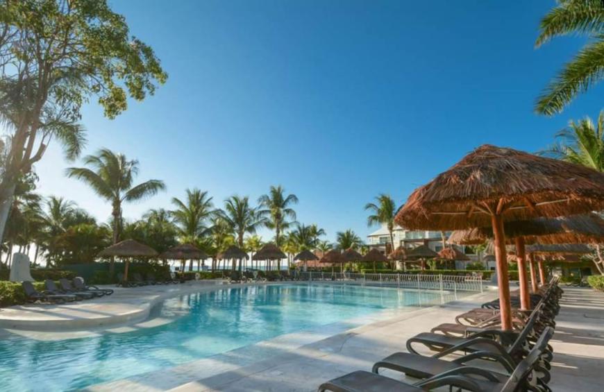 4 Sterne Hotel: Sandos Caracol Eco Resort & Spa - Playa del Carmen, Yucatan, Bild 5