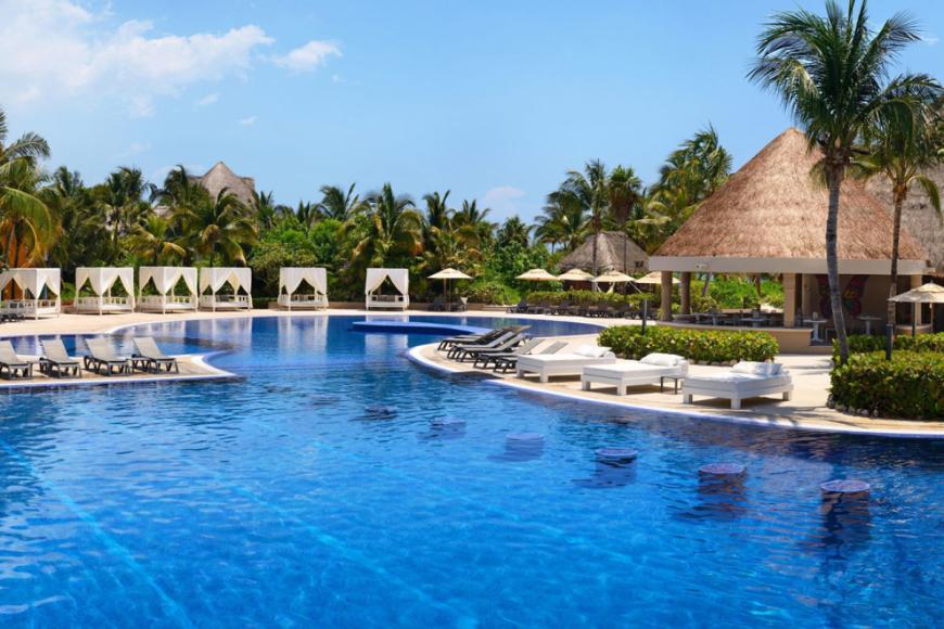 4 Sterne Familienhotel: Catalonia Playa Maroma - Playa del Carmen, Yucatan, Bild 2