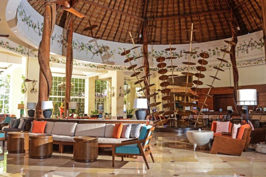 5 Sterne Hotel: Catalonia Royal Tulum - Adults Only - Akumal, Yucatan, Bild 5