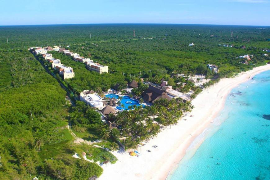 5 Sterne Hotel: Catalonia Royal Tulum - Adults Only - Akumal, Yucatan, Bild 10