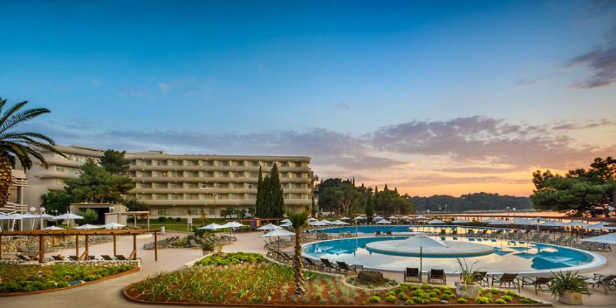 4 Sterne Familienhotel: Remisens Hotel Albatros - Cavtat, Dalmatien, Bild 5