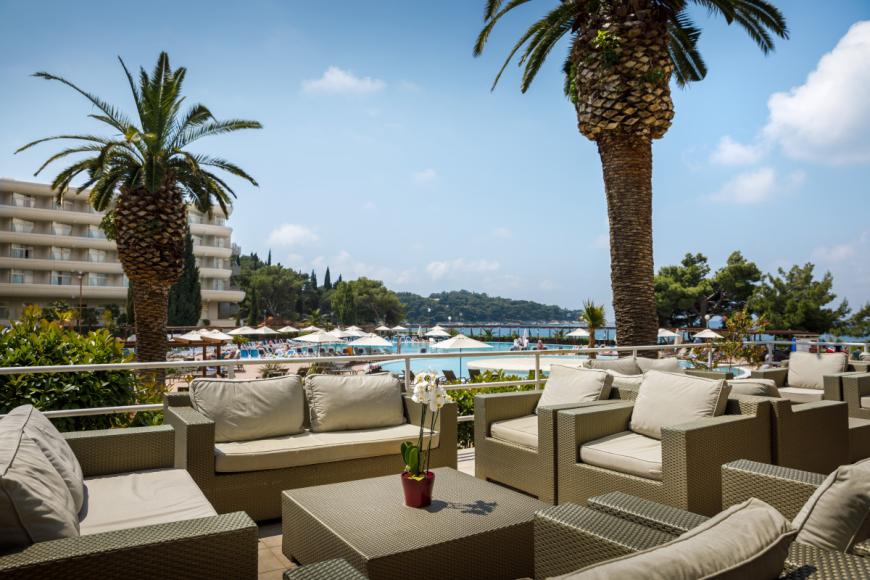 4 Sterne Familienhotel: Remisens Hotel Albatros - Cavtat, Dalmatien, Bild 7