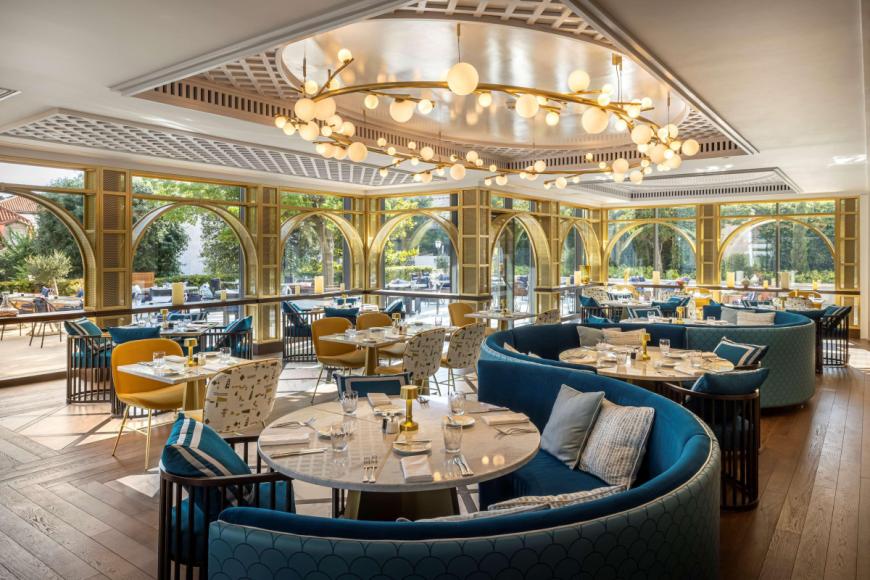 5 Sterne Hotel: Hilton Imperial Dubrovnik - Dubrovnik, Dalmatien, Bild 3