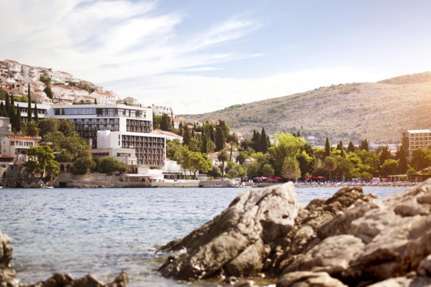 4 Sterne Hotel: Hotel Kompas Dubrovnik - Dubrovnik, Dalmatien, Bild 2