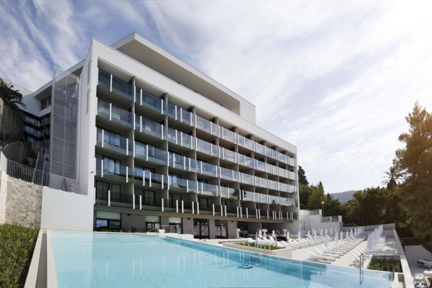 4 Sterne Hotel: Hotel Kompas Dubrovnik - Dubrovnik, Dalmatien