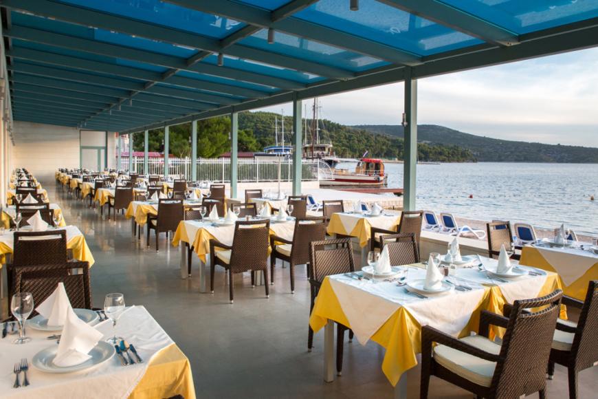 5 Sterne Hotel: Admiral Grand Hotel - Slano, Dalmatien, Bild 5