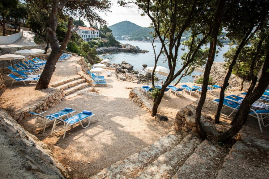 5 Sterne Familienhotel: Royal Princess Hotel - Dubrovnik, Dalmatien, Bild 3