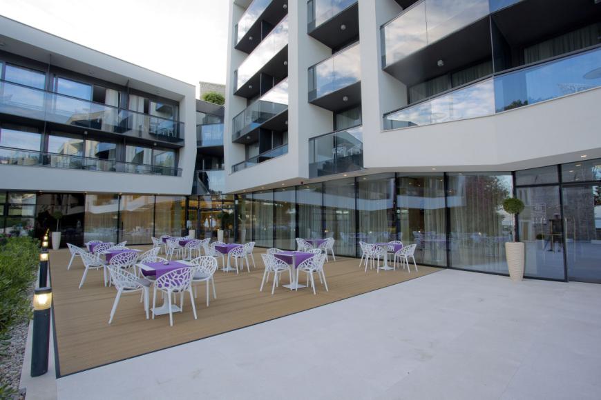 4 Sterne Hotel: Maistra Select Mlini Hotel - Mlini, Dalmatien, Bild 6