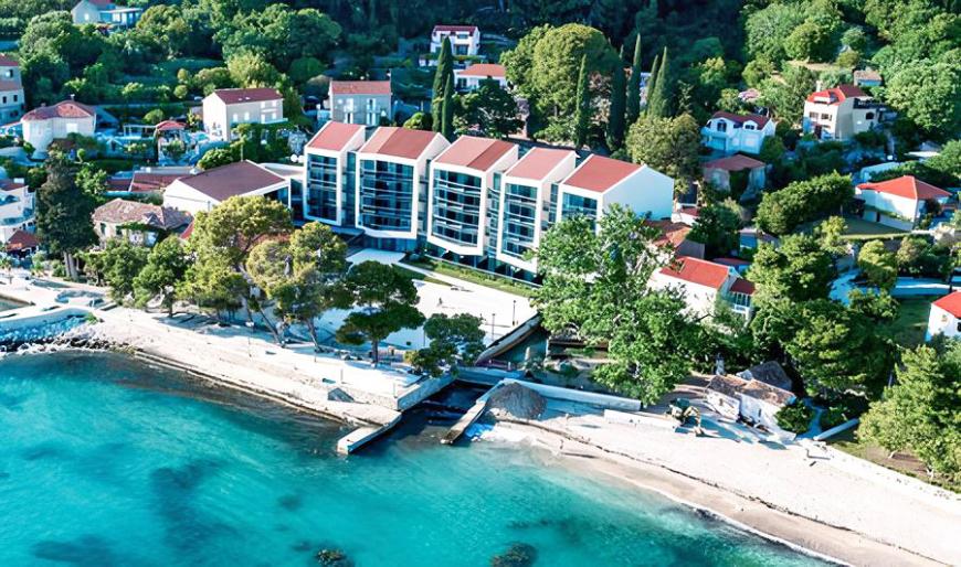 4 Sterne Hotel: Maistra Select Mlini Hotel - Mlini, Dalmatien, Bild 2