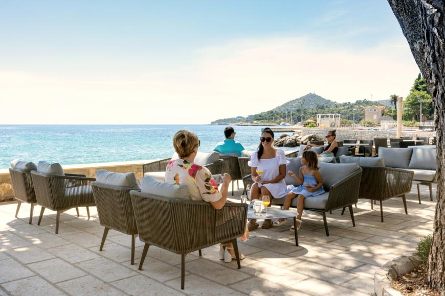 4 Sterne Hotel: Maistra Select Mlini Hotel - Mlini, Dalmatien, Bild 5