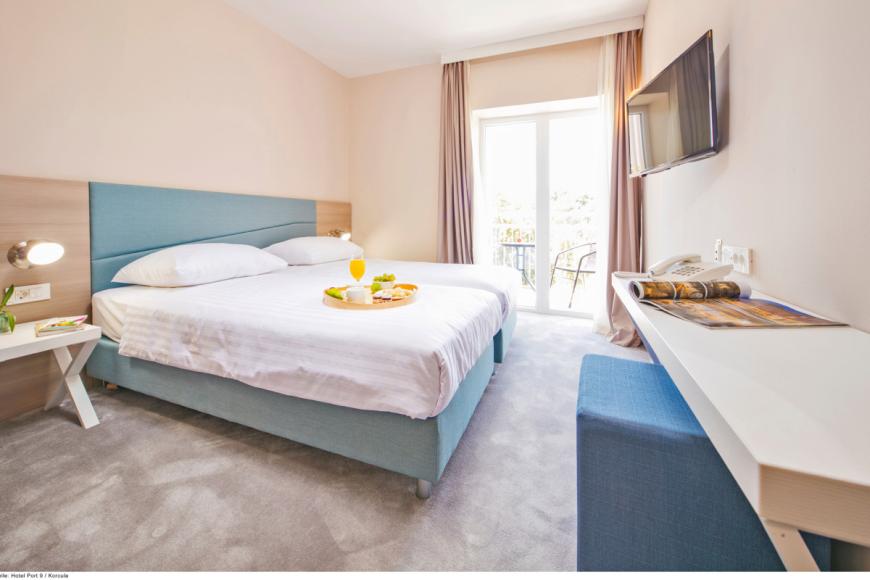 4 Sterne Hotel: Aminess Vival Port9 Resort - Insel Korcula, Insel Korcula, Bild 6