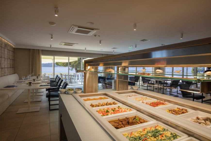 4 Sterne Familienhotel: Aminess Younique Bellevue Hotel - Orebic (Halbinsel Peljesac), Dalmatien, Bild 6