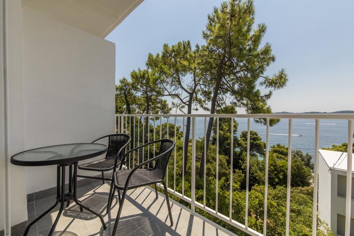4 Sterne Familienhotel: Bellevue Maradiso Casa by Aminess - Orebic (Halbinsel Peljesac), Dalmatien, Bild 9