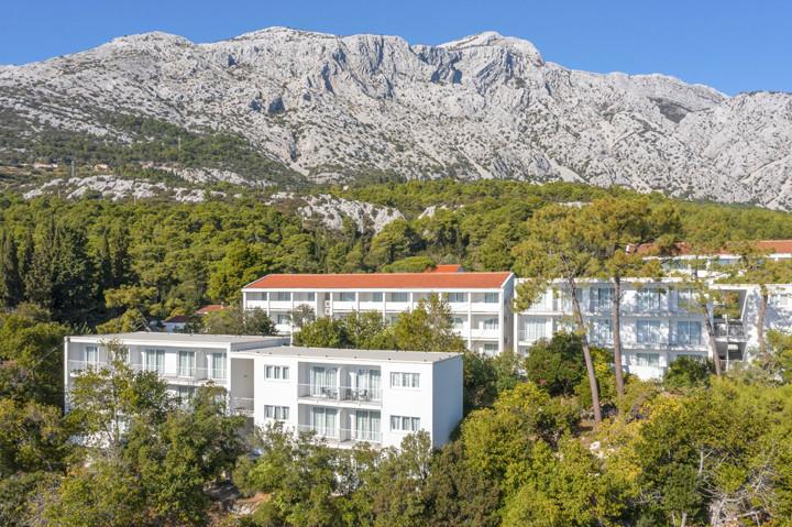 4 Sterne Familienhotel: Bellevue Maradiso Casa by Aminess - Orebic (Halbinsel Peljesac), Dalmatien