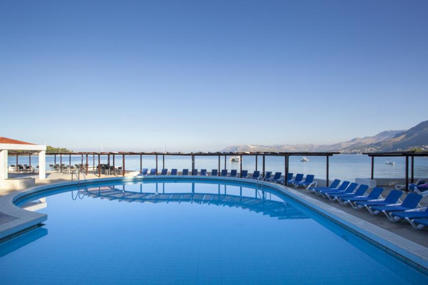 3 Sterne Hotel: Remisens Hotel Epidaurus - Cavtat, Dalmatien, Bild 2