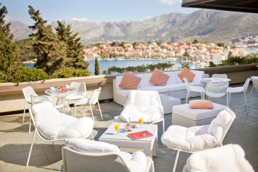 5 Sterne Hotel: Croatia Cavtat - Cavtat, Dalmatien, Bild 6
