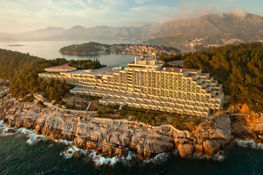 5 Sterne Hotel: Croatia Cavtat - Cavtat, Dalmatien, Bild 2