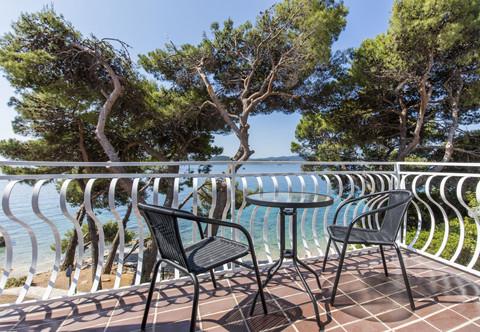 4 Sterne Hotel: Bellevue Maradiso Village by Aminess - Orebic (Halbinsel Peljesac), Dalmatien