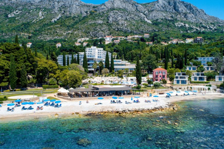 3 Sterne Familienhotel: Maistra Select Astarea Hotel - Mlini, Dalmatien