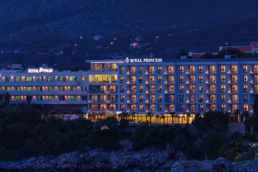 5 Sterne Hotel: Royal Palm Hotel - Dubrovnik, Dalmatien, Bild 2