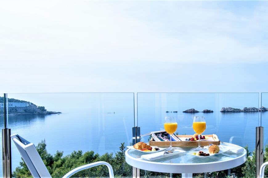 5 Sterne Familienhotel: Royal Ariston Hotel - Dubrovnik, Dalmatien, Bild 6