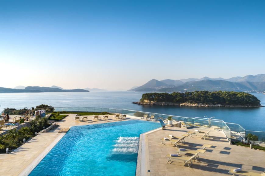 4 Sterne Hotel: Valamar Argosy Hotel - Dubrovnik, Dalmatien