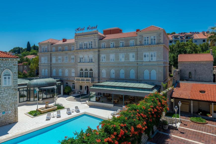 4 Sterne Hotel: Hotel Lapad - Dubrovnik, Dalmatien, Bild 7