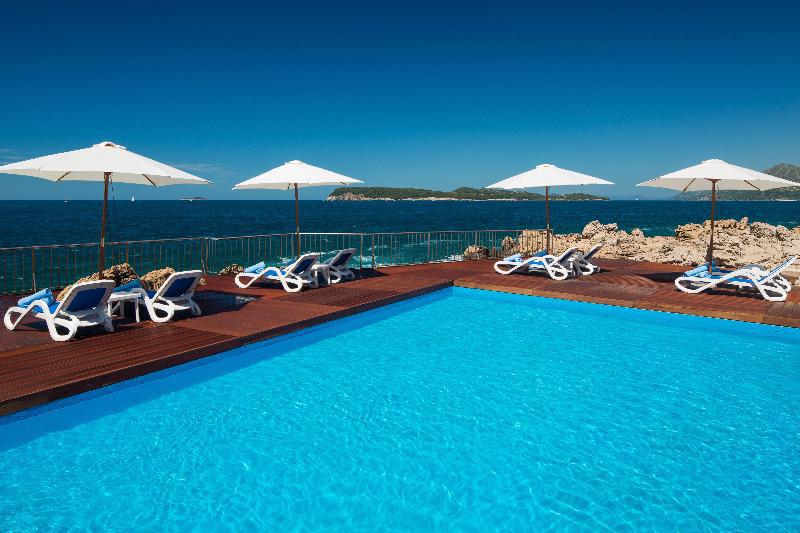 4 Sterne Hotel: Hotel Royal Neptun - Dubrovnik, Dalmatien, Bild 4