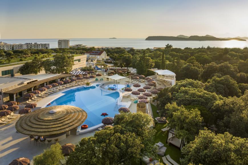 4 Sterne Hotel: Valamar Tirena Hotel - Dubrovnik, Dalmatien, Bild 1